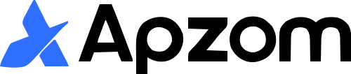 Apzom Digital logo